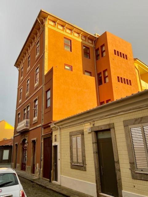 Porto.Leca - Studios And Apts Leça da Palmeira Екстериор снимка