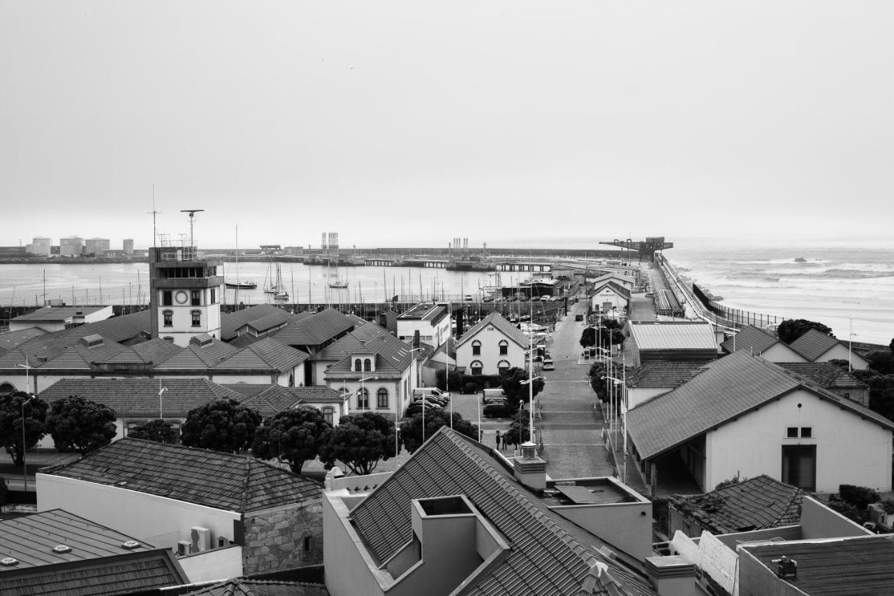 Porto.Leca - Studios And Apts Leça da Palmeira Екстериор снимка