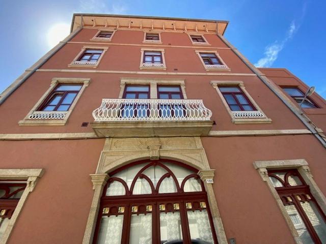 Porto.Leca - Studios And Apts Leça da Palmeira Екстериор снимка